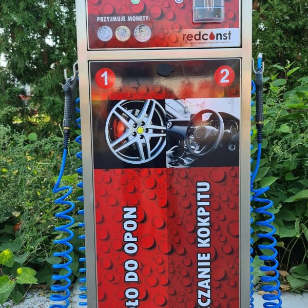 Nadaj swoim oponom blask nowości przy pomocy naszego czernidła.